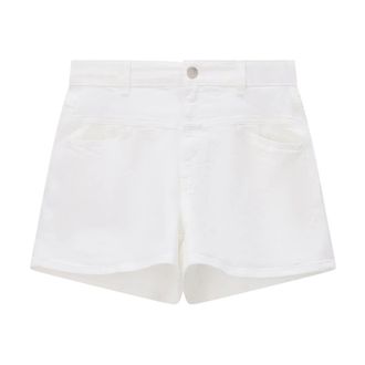 Closed Denim Shorts - female - Closed - Denim Shorts - White - W27 - Shorts