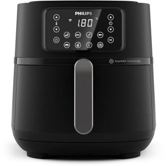 Philips Freidora Philips Airfryer Conectada Serie 5000 Xxl Hd9285/93
