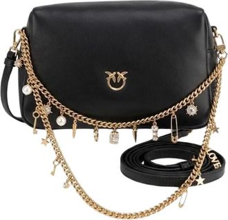 Pinko Bauletto Mini - - Bags - Donna - Nero - ONE SIZE