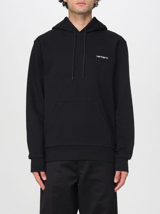 Carhartt Work in Progress Felpa con cappuccio e logo Carhartt Wip