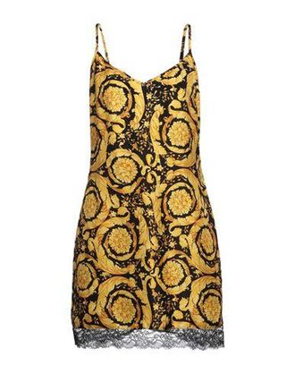 Versace Mini dresses
