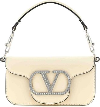 Valentino Garavani Valentino garavani loc small shoulder bag