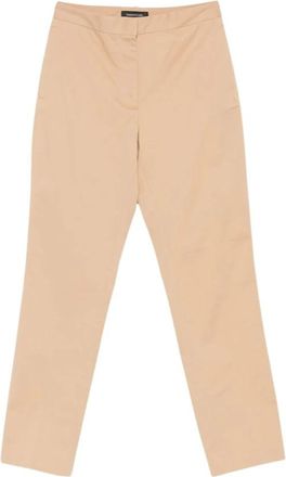 Fabiana Filippi Chinos - Dames - Chinos - Beige - M - Broeken