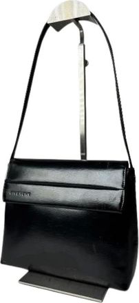Givenchy Pre-owned Shoulder Bags, female, Black, Size: ONE SIZE Pre-owned Shoulder Bag