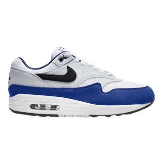 Nike Fitness, Heren, Veelkleurig, 39 EU, Diep Koninklijke Blauwe Air Max 1 Sneakers