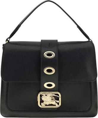 Burberry Black Rider Small Shoulder Bag