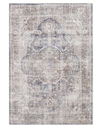 Surya Tahmis Traditional Machine-Washable Rug