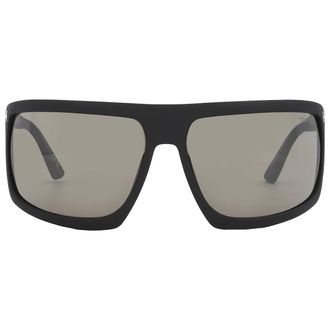 Tom Ford Clint Roviex Mirror Wrap Unisex Sunglasses FT1066 02L 68