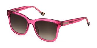 Yalea SYA104 MARYAM 03GB Womens Sunglasses Pink Size 54