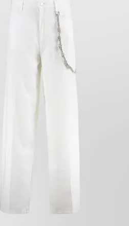 Pinko loose-fit jeans