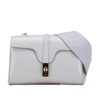 Celine Ava Tas Klein Leer Schoudertas