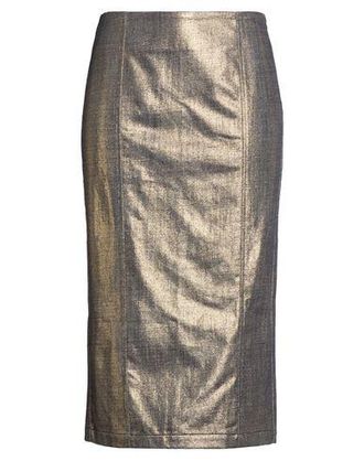 Kartika BOTTOMWEAR - Denim skirts on YOOX.COM