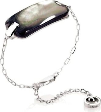 Misaki Amidala Armband - Dames - Armbanden - Grijs - ONE Size - Accessoires