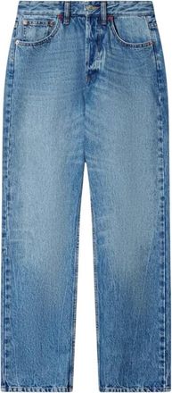 Isabel Marant Mujer, Vaqueros, Azul, Talla: S
