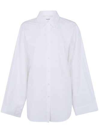 Frankie Shop Tila Wide Sleeve Shirt