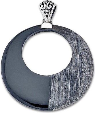 Samuel B. Silver Pendant