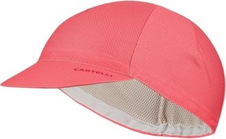 Castelli Espresso 2 Cap Velom&uuml;tze - Unisex | rot
