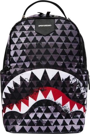 Sprayground Kahuku Niho Mano Rugzak - unisex - Rugzakken - Veelkleurig - ONE Size - Polyester - Tassen