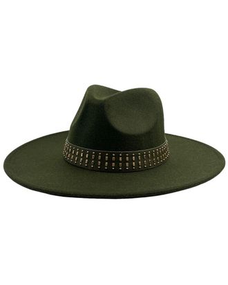 MARCUS ADLER Structured Felt Wool-Blend Hat