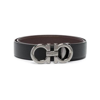 Ferragamo Hombre, Accesorios, Negro, Talla: 110 CM