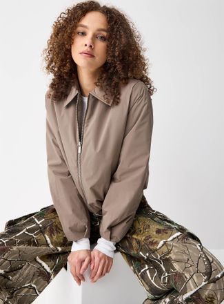 Only Womens Joy cropped jacket