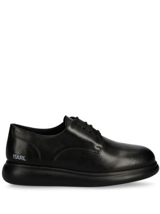 Karl Lagerfeld Derby Granby - Nero