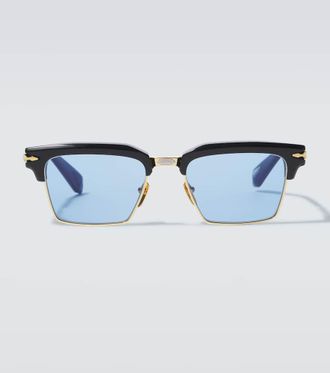 Jacques Marie Mage Alin square sunglasses