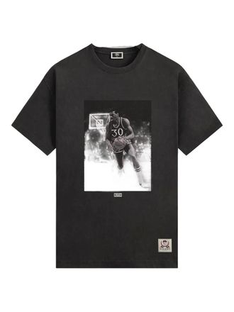 Kith x New York Knicks Bernard King Vintage Jones T-shirt - Black