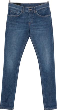 Dondup George Five-Pocket Slim-Fit Jeans