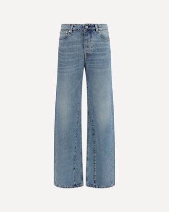 Our Legacy Treble Cut Jeans Female 28