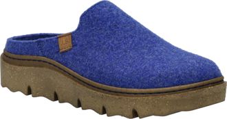 Josef Seibel Dames Slipper Carmaux 01 in blauw