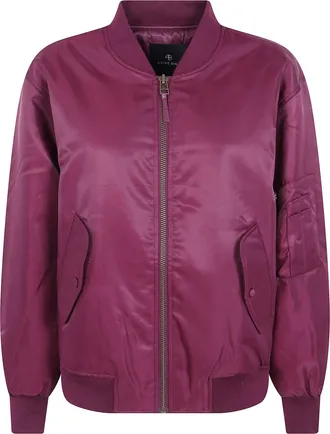 Anine Bing Jacket Main Feature Leon