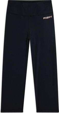 Freddy Leggings corsaro vita alta in tessuto tecnico quick dry