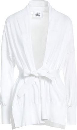 Alpha Studio KNITWEAR - Cardigans on YOOX.COM