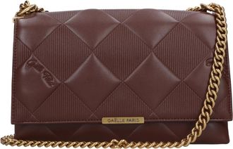 Ga&euml;lle Paris Mujer, Bolsos, Marr&oacute;n, Talla: ONE Size