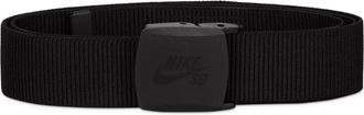 Nike Mens Nike SB Stretch Web Belt in Black | 620130-001