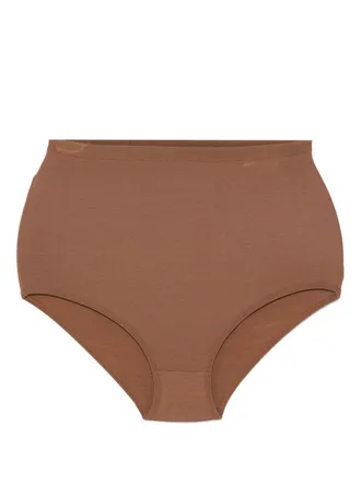 BASERANGE High waist slip - Bruin