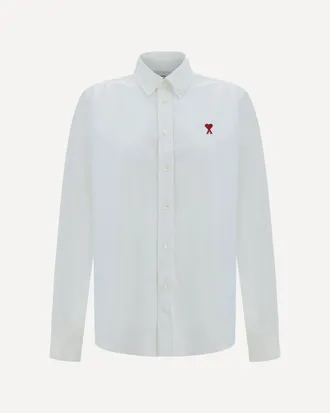 Ami Camicia Adc Woman M