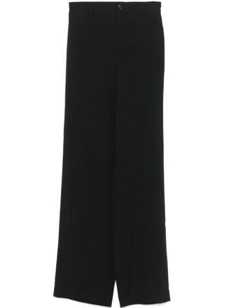 Moschino Pantaloni dritti - Nero