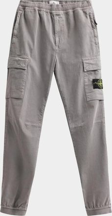 Stone Island Men & apos;s Cargo Jogger Pants