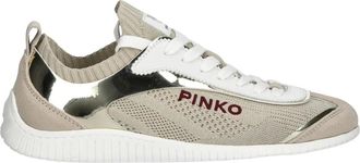 Pinko Sneakers Reby - - Shoes - Donna - Beige - 36 EU