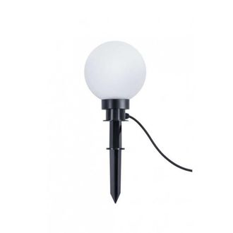 Trio Leuchten L&aacute;mpara de Pie Sphere Exterior Bolo IP44 &Oslash;20 cm Trio Iluminaci&oacute;n