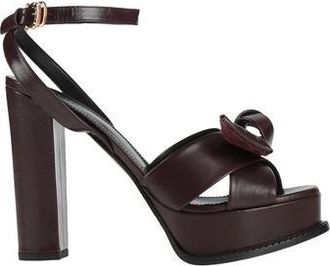 Pollini FOOTWEAR - Sandals sur YOOX.COM