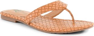 BC Footwear Fiera Flip Flop in Natural at Nordstrom, Size 7.5