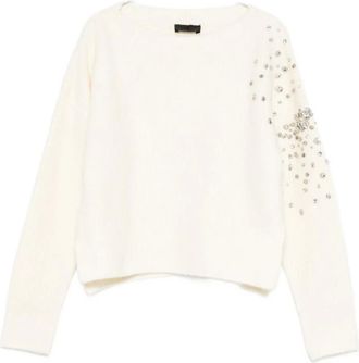 Liu Jo Donna, Maglie, Beige, S, new