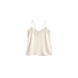 Iro Canotta Newin - - Tops - Donna - Beige - L