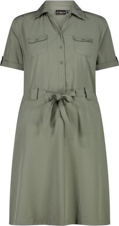 F.lli Campagnolo Dress Kleid f&uuml;r Damen | oliv