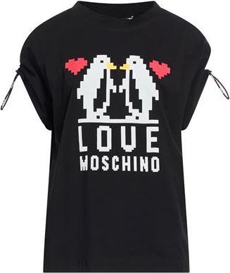 Love Moschino TOPWEAR - T-shirts on YOOX.COM