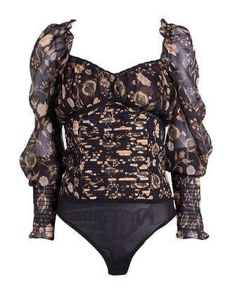 Free People Bodysuits