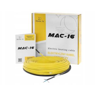 OEM Cable Calefactor Mac-16 W/m 127m